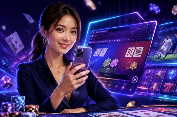 dagaden Đăng nhập – Cổng truy cập tài khoản casino an toàn