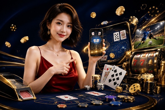 dagaden Casino – Danh mục trò chơi đa dạng